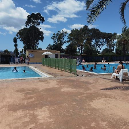 Camping Caravaning La Manga Murcia Bagian luar foto