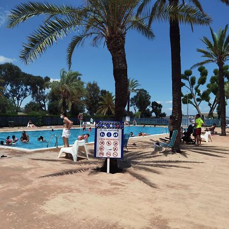 Camping Caravaning La Manga Murcia Bagian luar foto