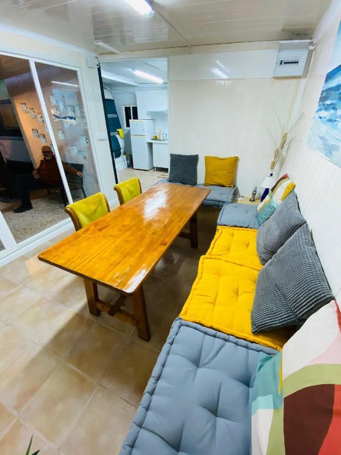 Camping Caravaning La Manga Murcia Bagian luar foto