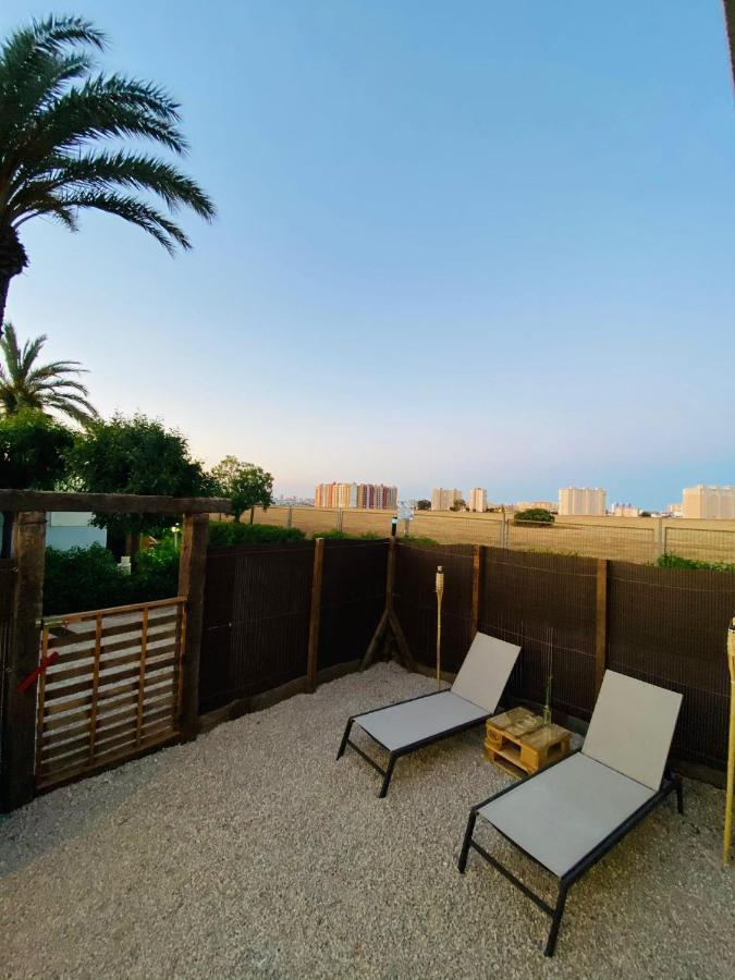 Camping Caravaning La Manga Murcia Bagian luar foto