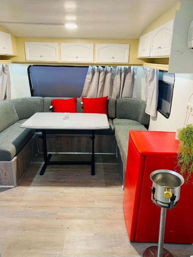 Camping Caravaning La Manga Murcia Bagian luar foto