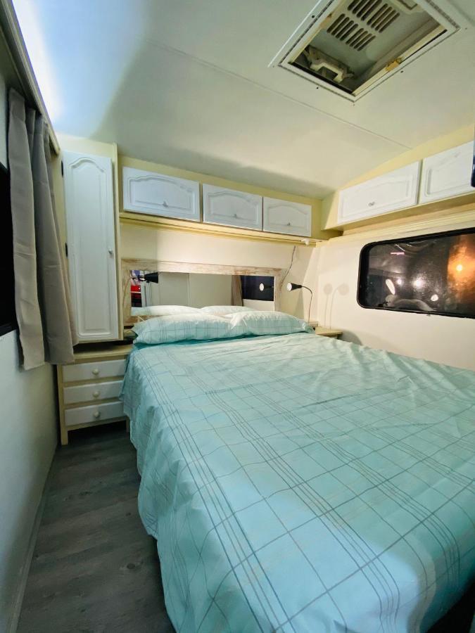 Camping Caravaning La Manga Murcia Bagian luar foto