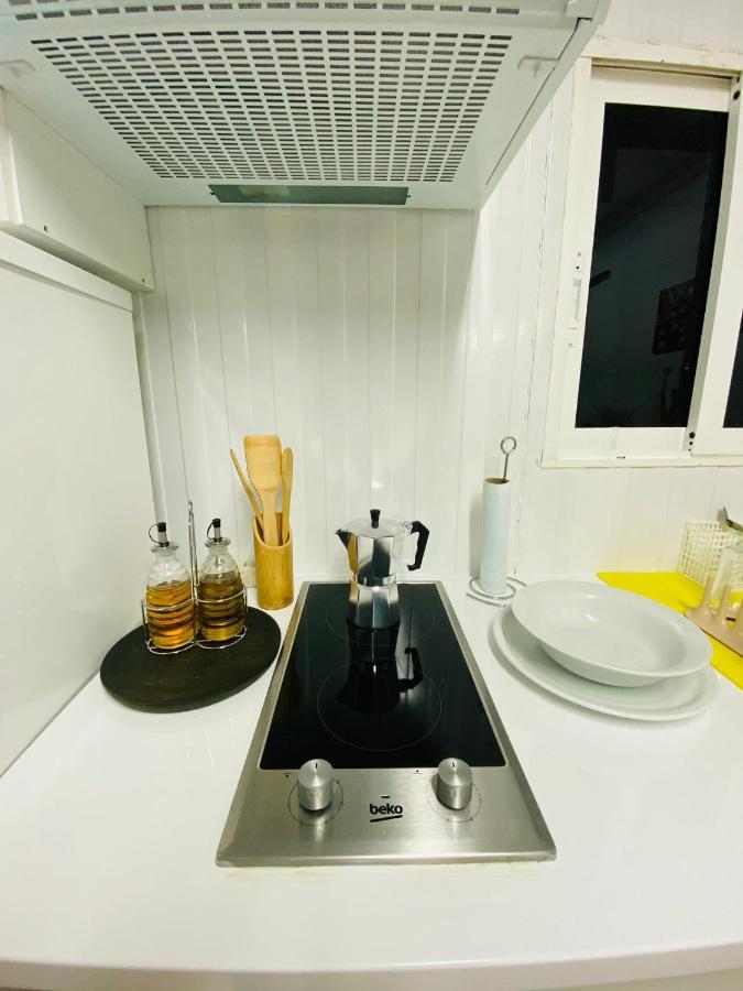 Camping Caravaning La Manga Murcia Bagian luar foto