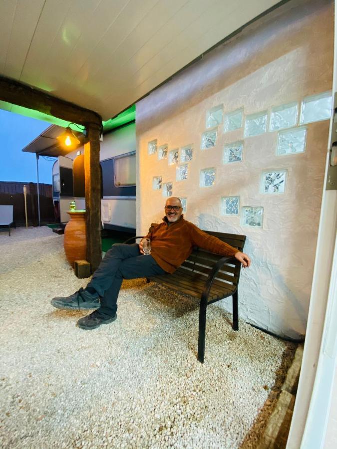 Camping Caravaning La Manga Murcia Bagian luar foto