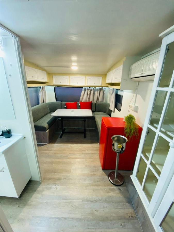 Camping Caravaning La Manga Murcia Bagian luar foto