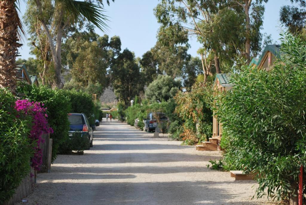 Camping Caravaning La Manga Murcia Bagian luar foto