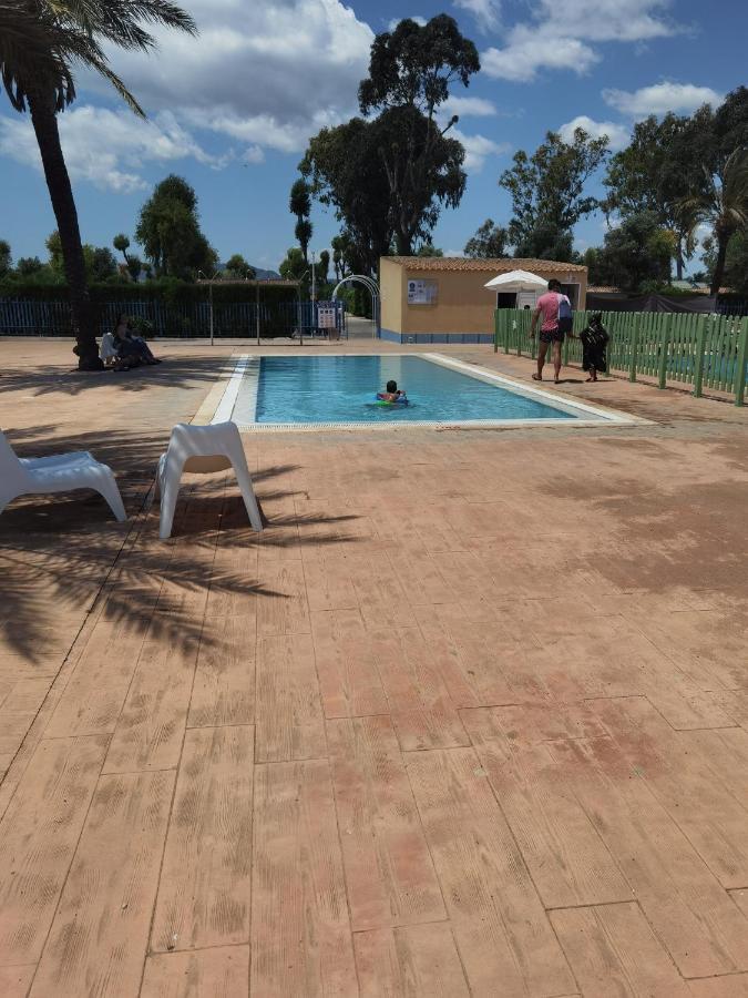 Camping Caravaning La Manga Murcia Bagian luar foto